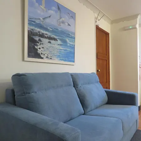 Casa Do Largo - Acores Apartment