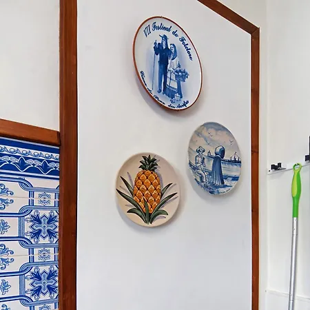Casa Do Largo - Acores Daire Ponta Delgada
