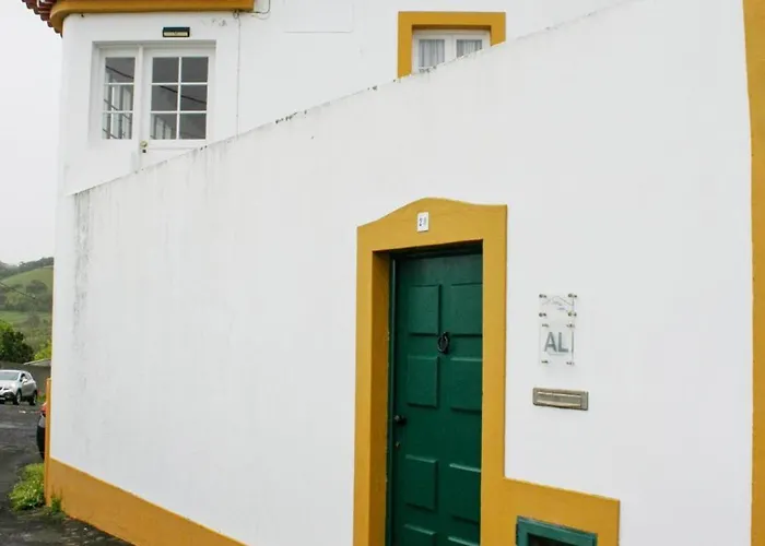 Appartement Casa Do Largo - Acores *