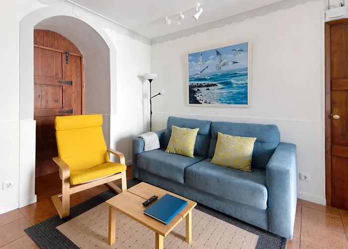 Casa Do Largo - Acores Appartement *