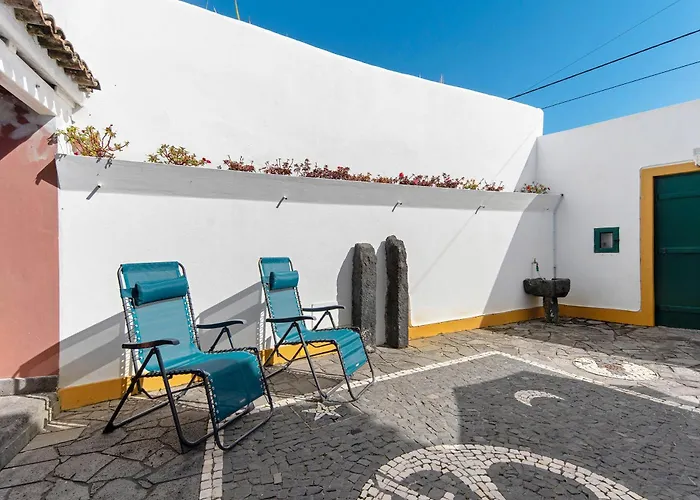 Appartement Casa Do Largo - Acores *