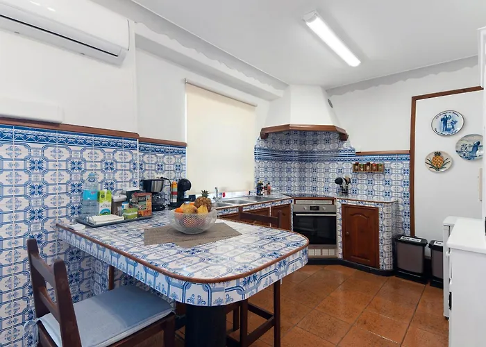 Appartement Casa Do Largo - Acores Ponta Delgada