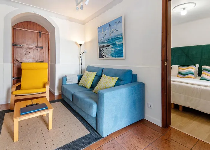 Appartement Casa Do Largo - Acores *