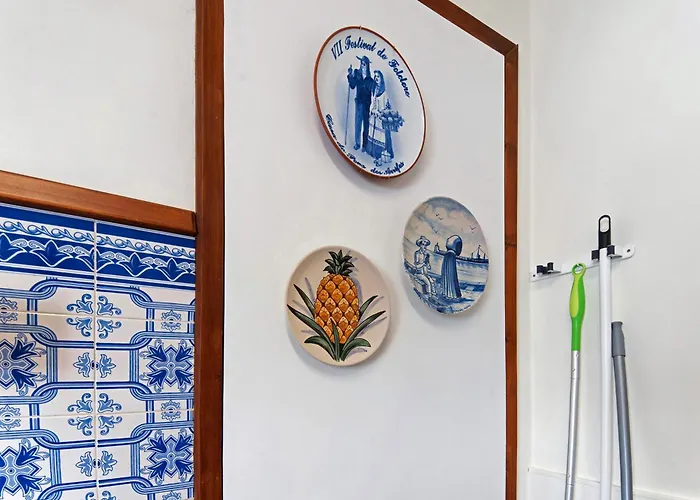 Casa Do Largo - Acores Appartement Ponta Delgada