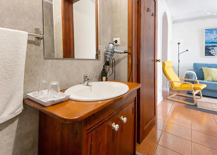 Appartement Casa Do Largo - Acores *