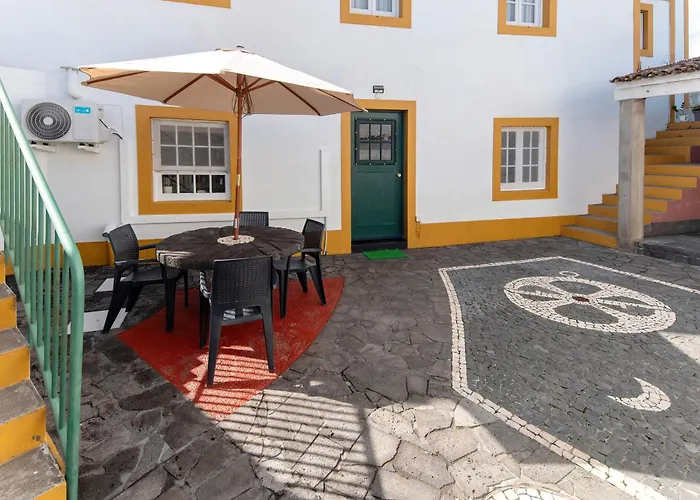 Casa Do Largo - Acores Appartement
