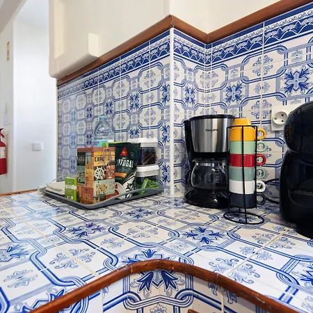 Casa Do Largo - Acores アパート *