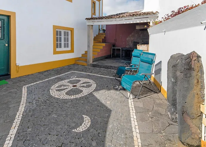 Apartment Casa Do Largo - Acores