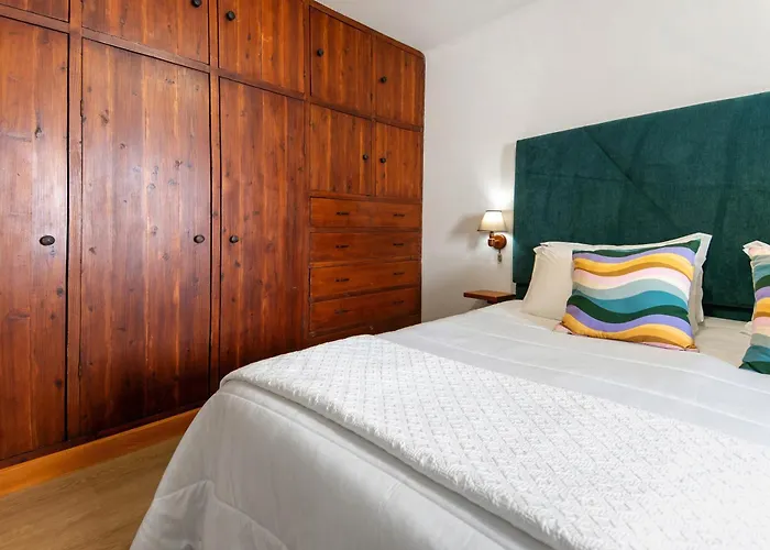 Casa Do Largo - Acores Apartment