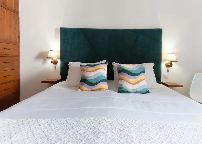 Casa Do Largo - Acores Apartment